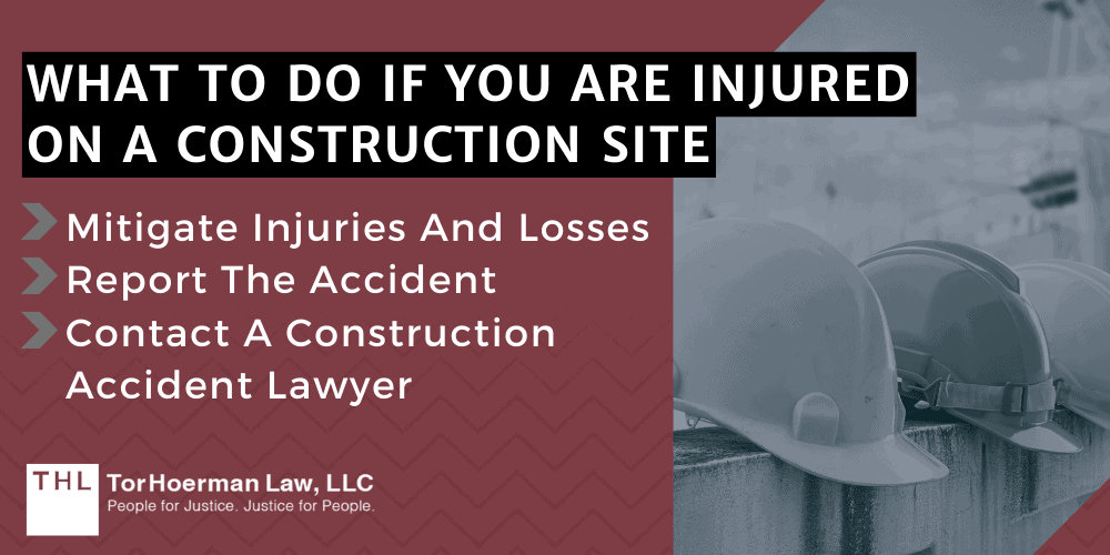 What To Do If You Are Injured On A Construction Site