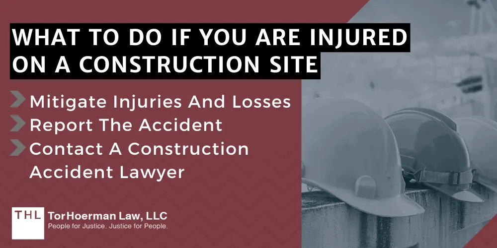 construction accident lawyer; construction accident law firm; construction accident lawsuit; construction accident injury FAQ's; 4 Most Common Causes Of Construction Fatalities; Construction Accident Lawsuit Claims; Does Workers Compensation Cover Construction Accident Injuries; Who Is Liable For A Construction Site Accident; Occupational Safety And Health Administrations (OSHA); OSHA Worker Rights And Protections; What To Do If You Are Injured On A Construction Site