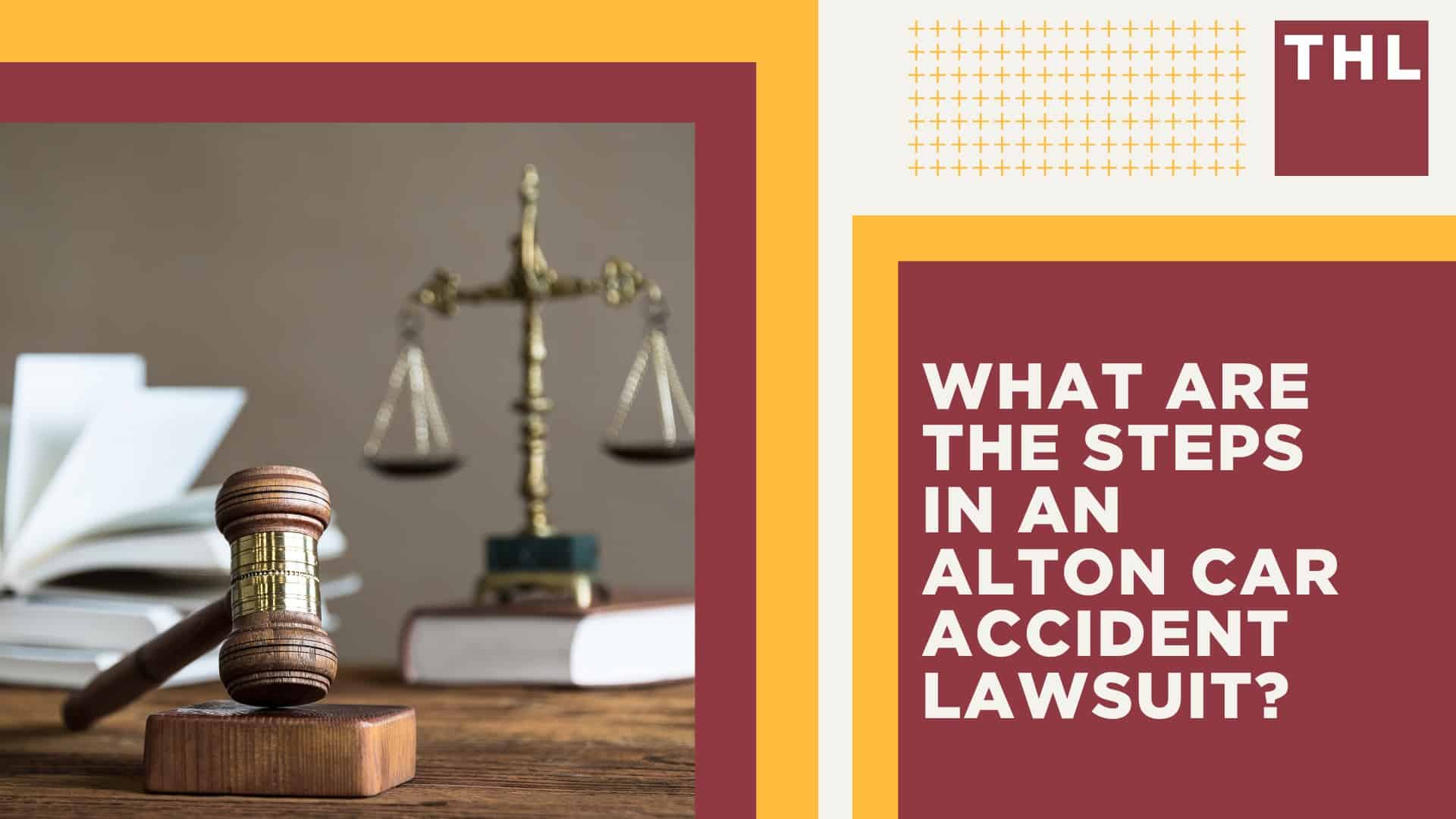 Alton Car Accident Lawyer; Dangerous Roads in Alton, Illinois; Alton, IL Car Accident Statistics; Alton, Illinois Car Laws & Legal Driving Statutes; What Are Common Causes of Car Accidents in Alton, IL; What are the steps in an alton car accident lawsuit