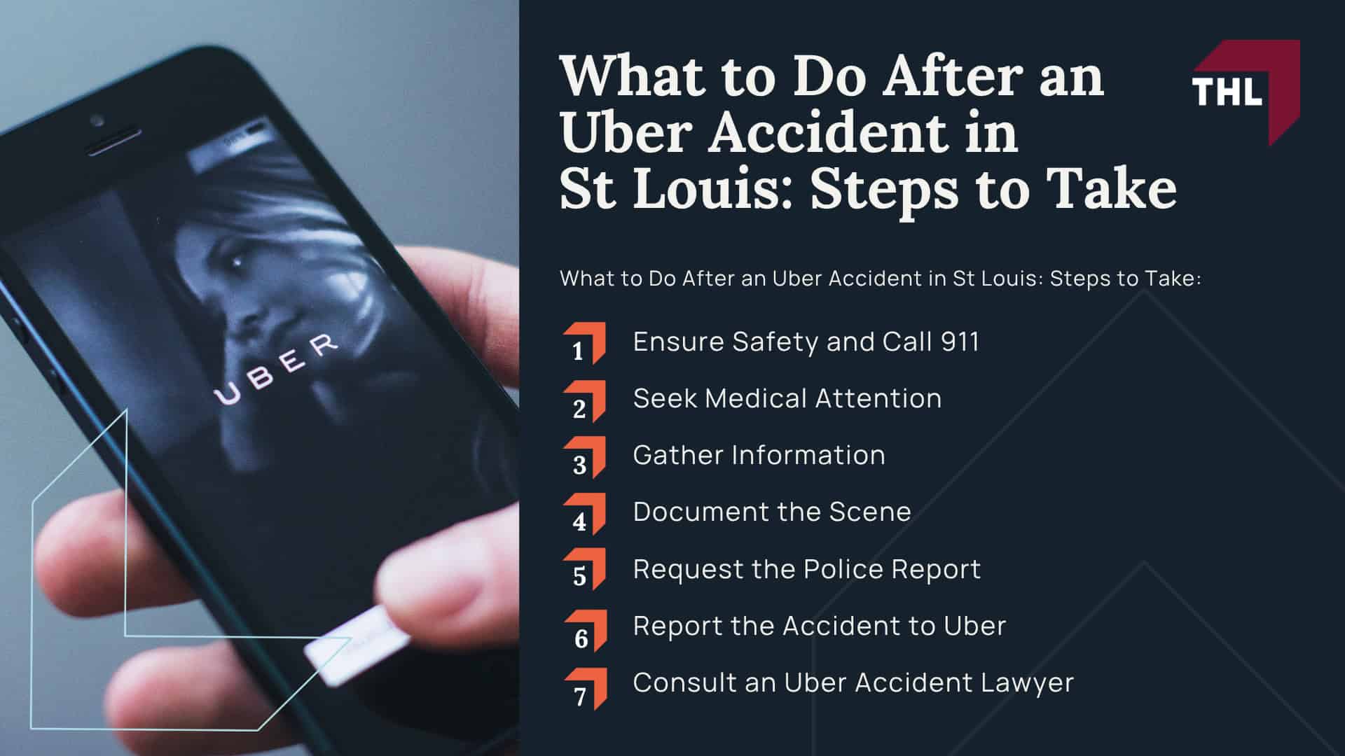 Meet Our Team of St. Louis Uber Accident Lawyers; Meet Our Team of St. Louis Uber Accident Lawyers (2); Our Founder and Experienced Car Accident Lawyer: Tor Hoerman; How Much Does it Cost to Hire a Rideshare Accident Attorney from TorHoerman Law; What to Do After an Uber Accident in St Louis_ Steps to Take