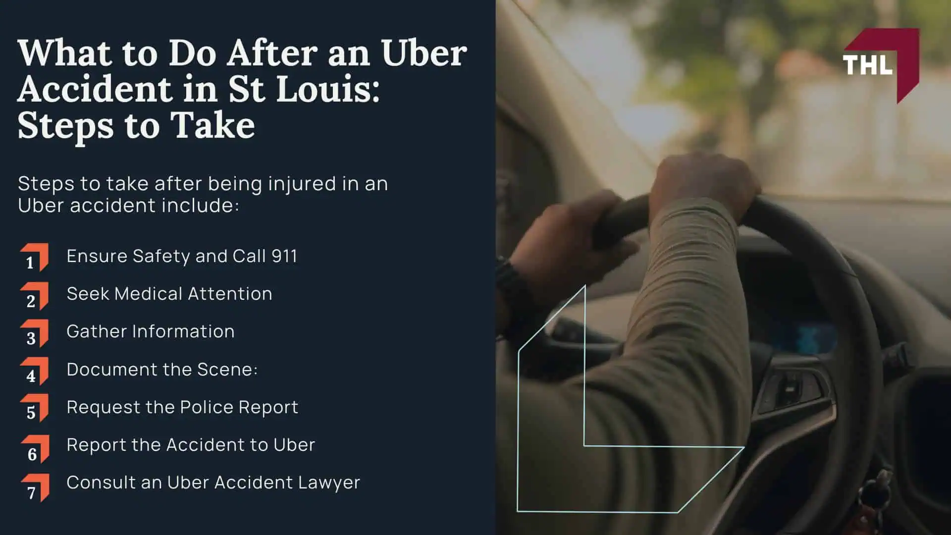 What to Do After an Uber Accident in St Louis_ Steps to Take