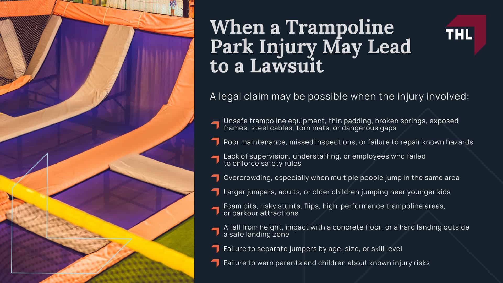 Trampoline Park Injury Lawsuits_ Was Your Child Injured; When a Trampoline Park Injury May Lead to a Lawsuit