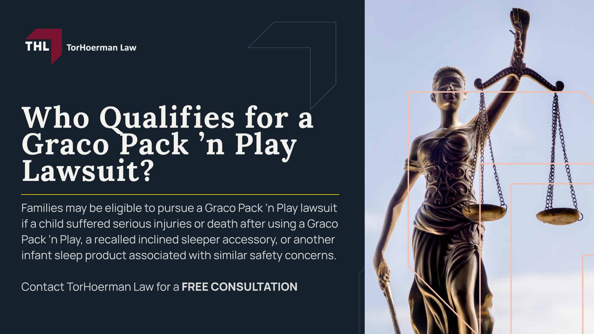 Graco Pack ’n Play Recall_ Overview; Which Graco Pack ’n Play Models Were Recalled; What Risks Did Regulators Identify; How Infant Injuries Can Occur in Inclined Baby Sleepers; Federal Safety Rules for Infant Sleepers and Other Similar Products; Who Qualifies for a Graco Pack ’n Play Lawsuit
