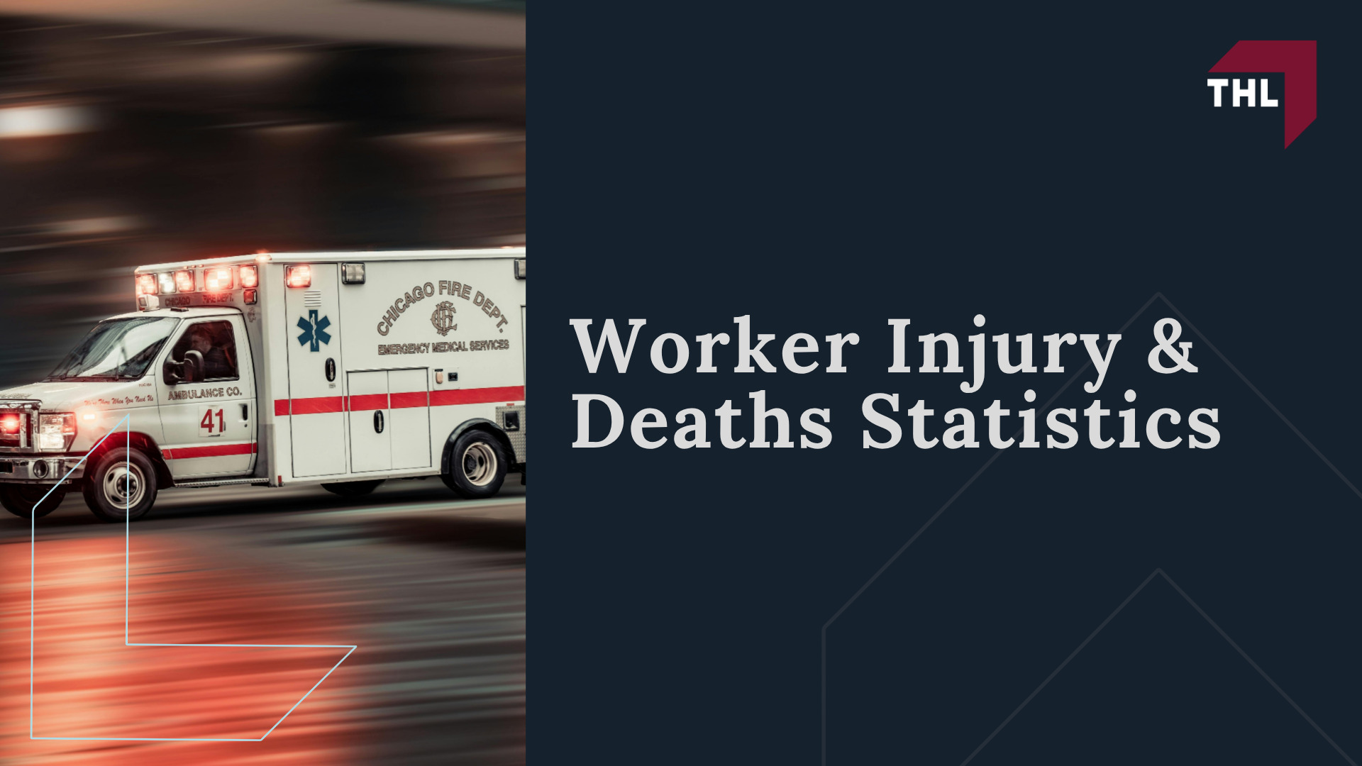 Mitigating Injuries; Chicago Worker's Compensation; Worker Injury & Deaths Statistics