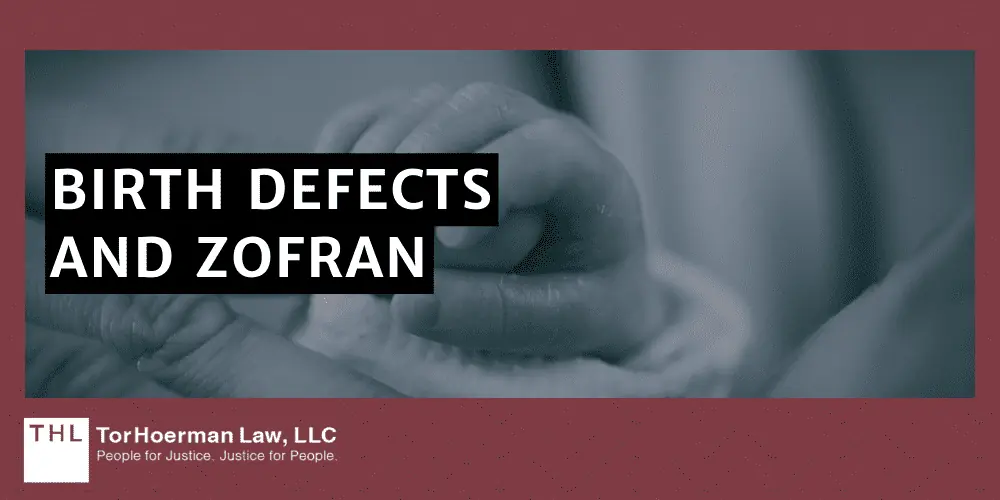 Birth Defects and Zofran