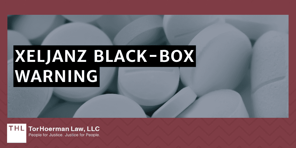Xeljanz Black-Box Warning