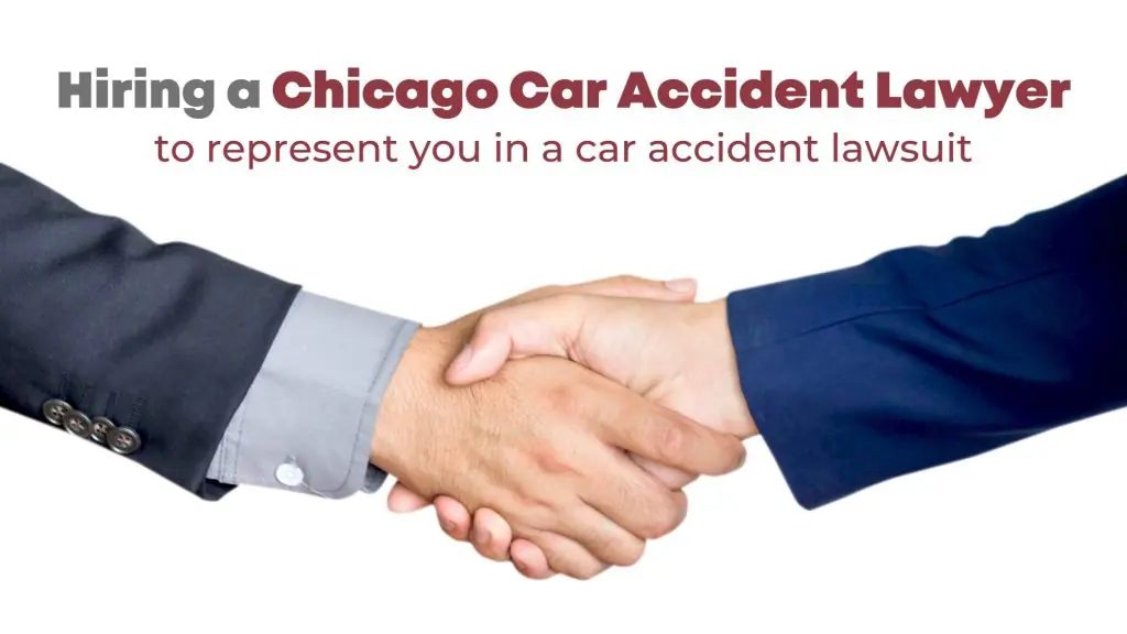 Why Hire A Chicago Car Accident Lawyer?