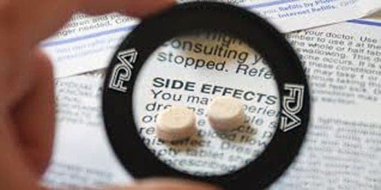 report drug injury drug side effect