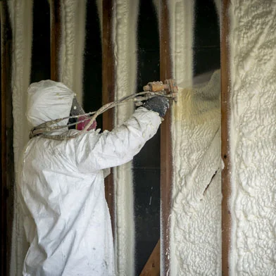 Spray Foam Insulation