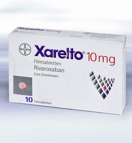 Xarelto lawsuit