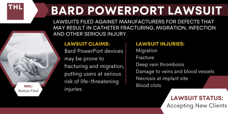 Bard PowerPort Lawsuit; Bard Power Port Lawsuit; Bard PowerPort Injury Lawyers; Bard PowerPort Lawyers; Bard PowerPort Lawsuits;