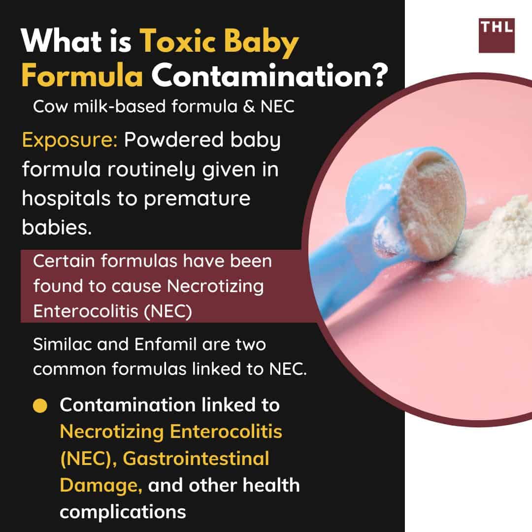 NEC Lawsuit Update September 2022 Toxic Baby Formula Lawsuit