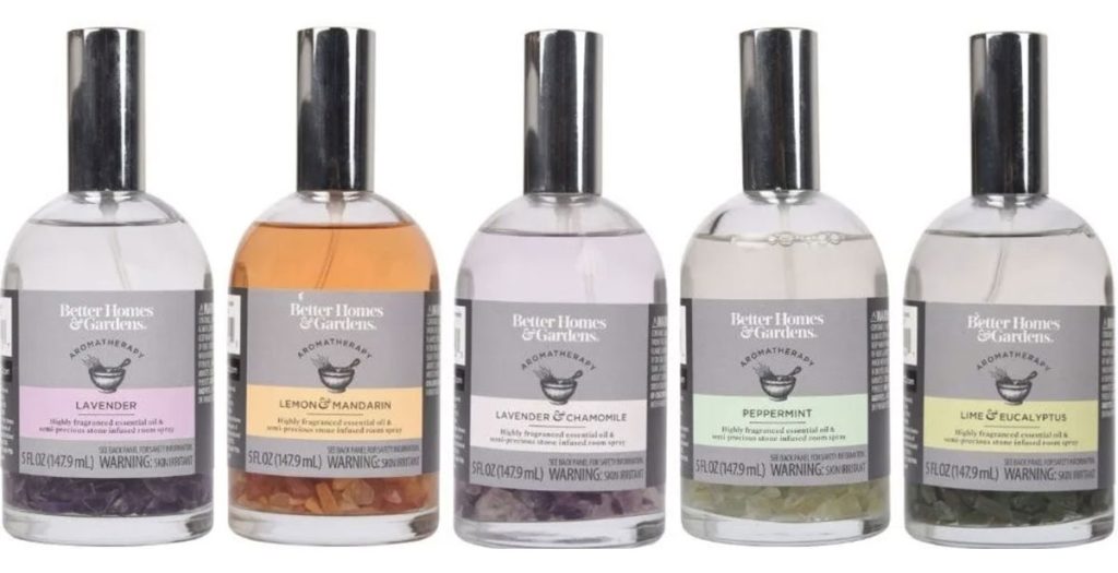 Walmart Aromatherapy Room Spray Lawsuit Better Homes & Gardens