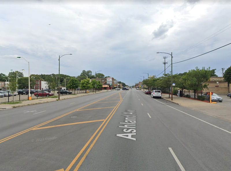 pedestrian accident; what are the most dangerous areas for pedestrians in chicago; pedestrian fatalitiy; ashland avenue; chicago pedestrian accidents; pedestrian accident ashland avenue