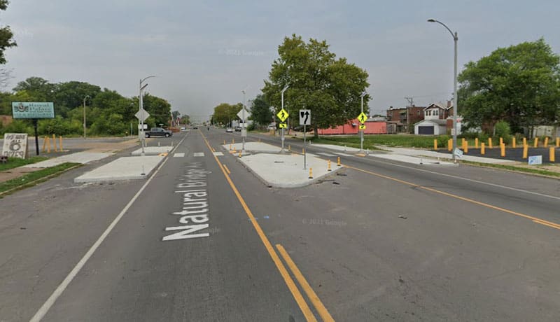 Natural Bridge Ave; pedestrian accident; What are the Most Dangerous Areas for Pedestrians in St. Louis