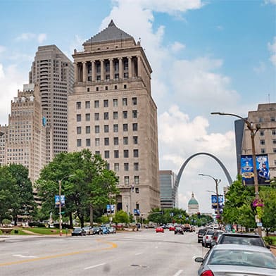 What are the Most Dangerous Areas for Pedestrians in St. Louis; pedestrian accident; saint louis; pedestrian fatality; pedestrian safety; roadway