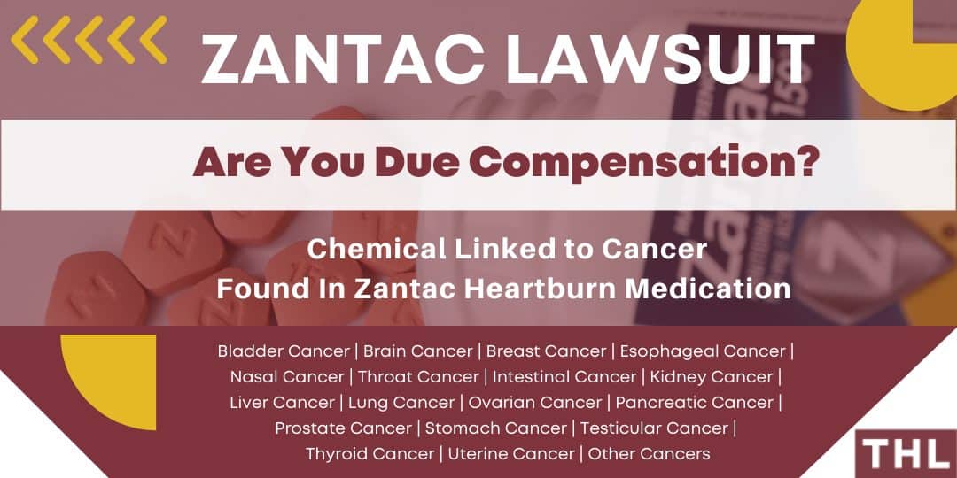 What Is the Potential Damage Caused By Zantac?; Zantac Cancer Risk and Other Potential Damages; Join the Zantac Lawsuit Masstort; Join the Zantac Lawsuit Mass Tort
