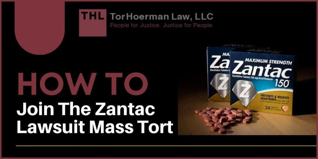 How To Join the Zantac Lawsuit Masstort | How To Join The Zantac Lawsuit Mass Tort | Zantac Settlement | Zantac Litigation