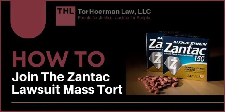 How To Join the Zantac Lawsuit Masstort | How To Join The Zantac Lawsuit Mass Tort | Zantac Settlement | Zantac Litigation