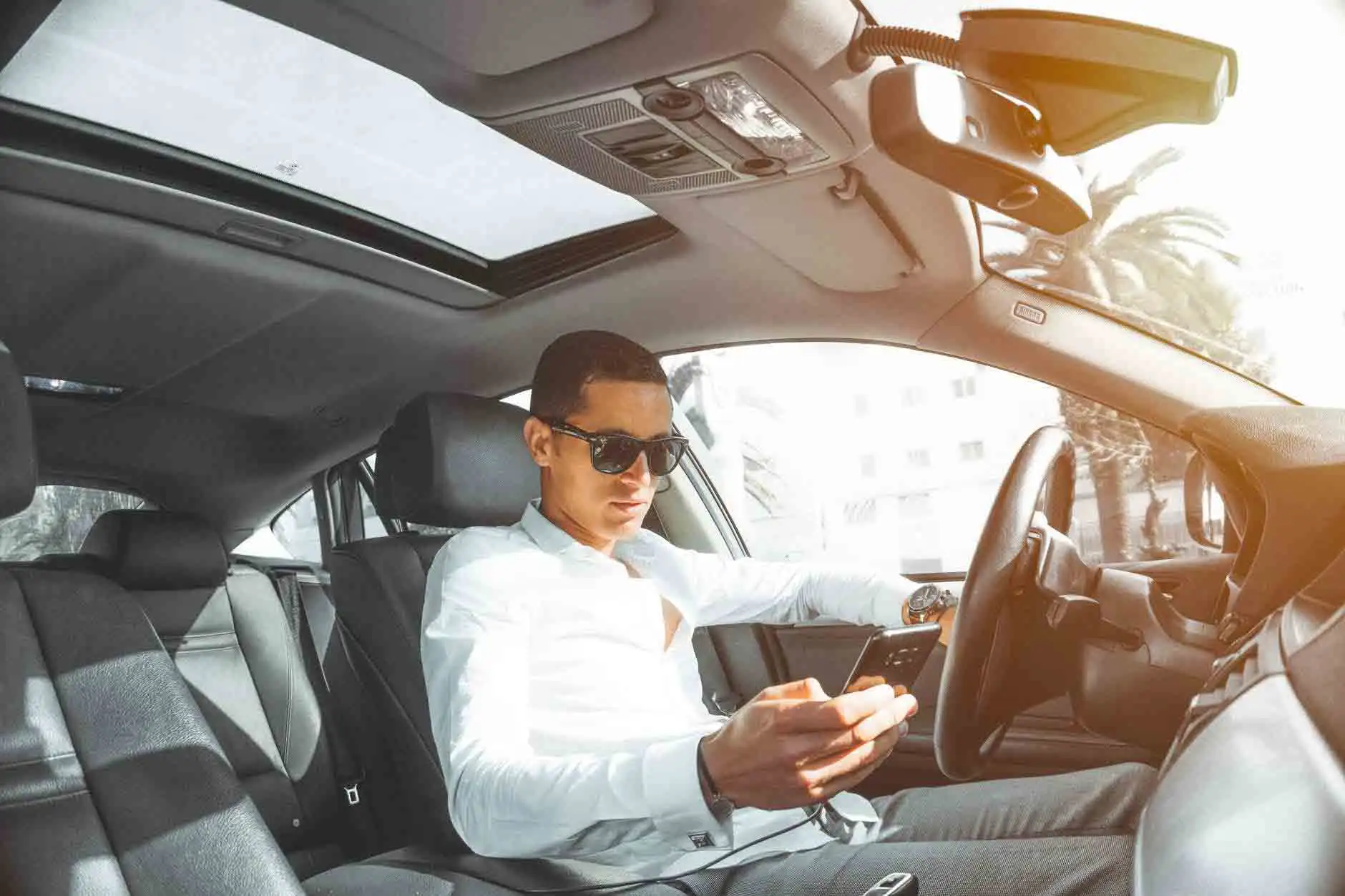 Lets end distracted driving Campagin