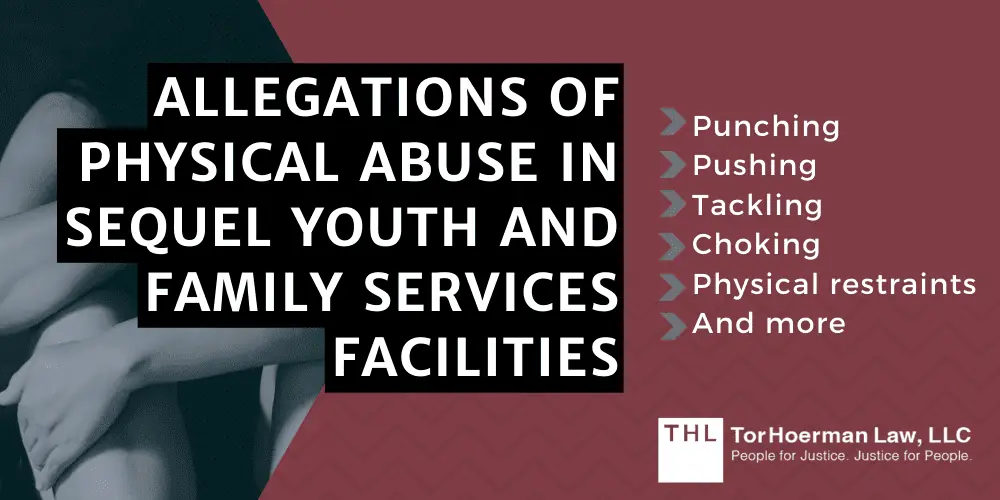 sequel abuse and family services abuse lawsuit; sequel abuse lawsuit; sequel abuse and family services abuse lawyer; sequel abuse and family services abuse attorney; sequel abuse lawyer; sequel abuse attorney; sequel facility abuse; sequel facility sexual abuse; sequel facility physical abuse; sequel facility death; About Sequel Youth & Family Services; Allegations of Abuse in Sequel Youth and Family Services Facilities