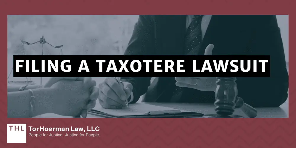 Filing A Taxotere Lawsuit