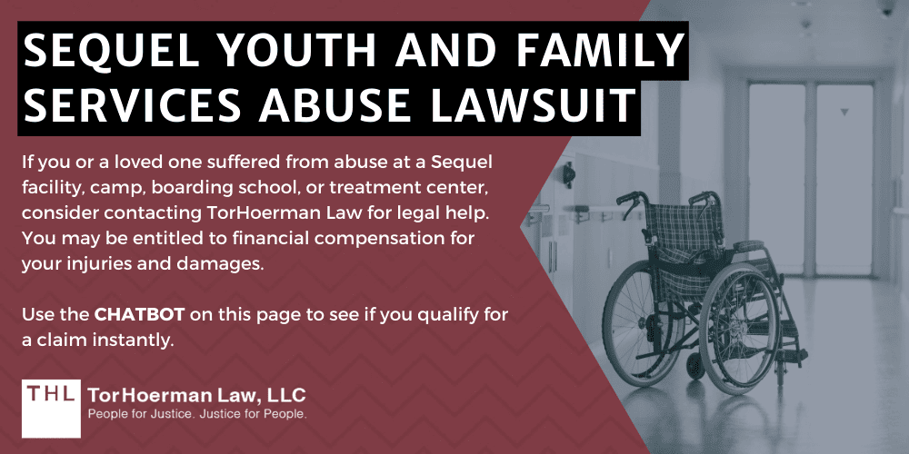 SEQUEL YOUTH AND FAMILY SERVICES ABUSE LAWSUIT