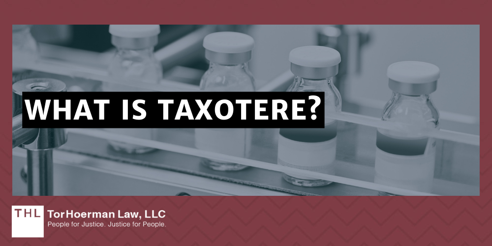 What is Taxotere?