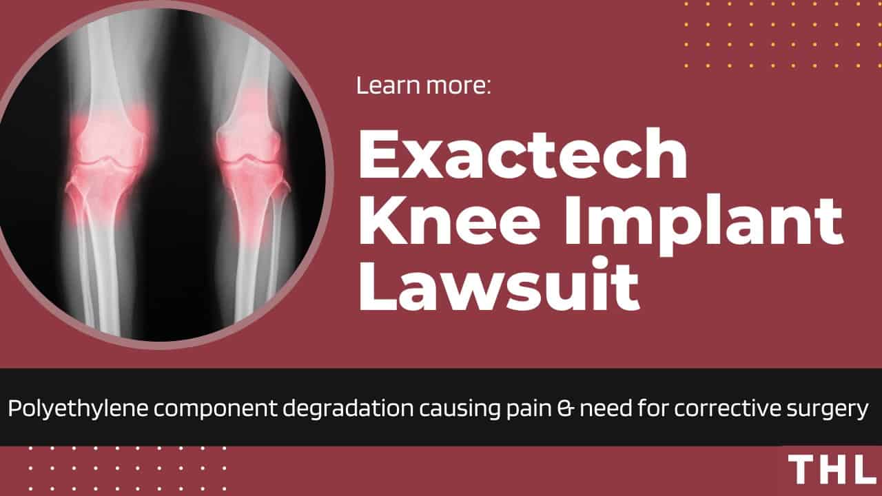 Exactech Knee Replacement Lawsuit TorHoerman Law