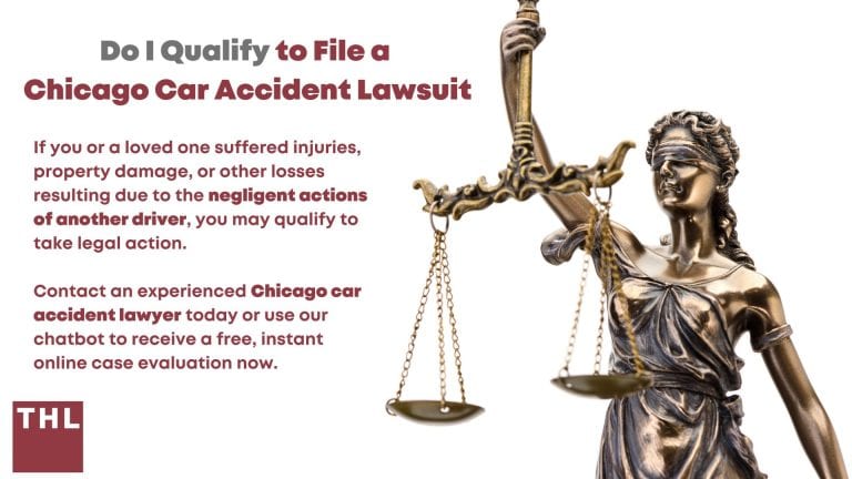 qualify chicago car accident lawsuit