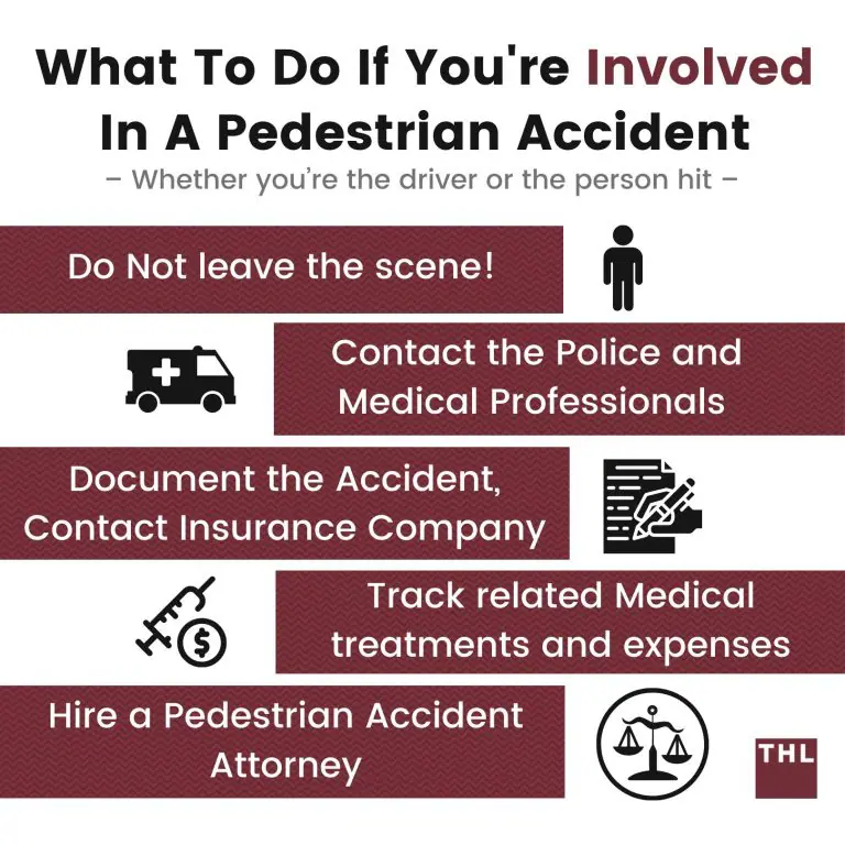 what to do involved in pedestrian accident with car in chicago