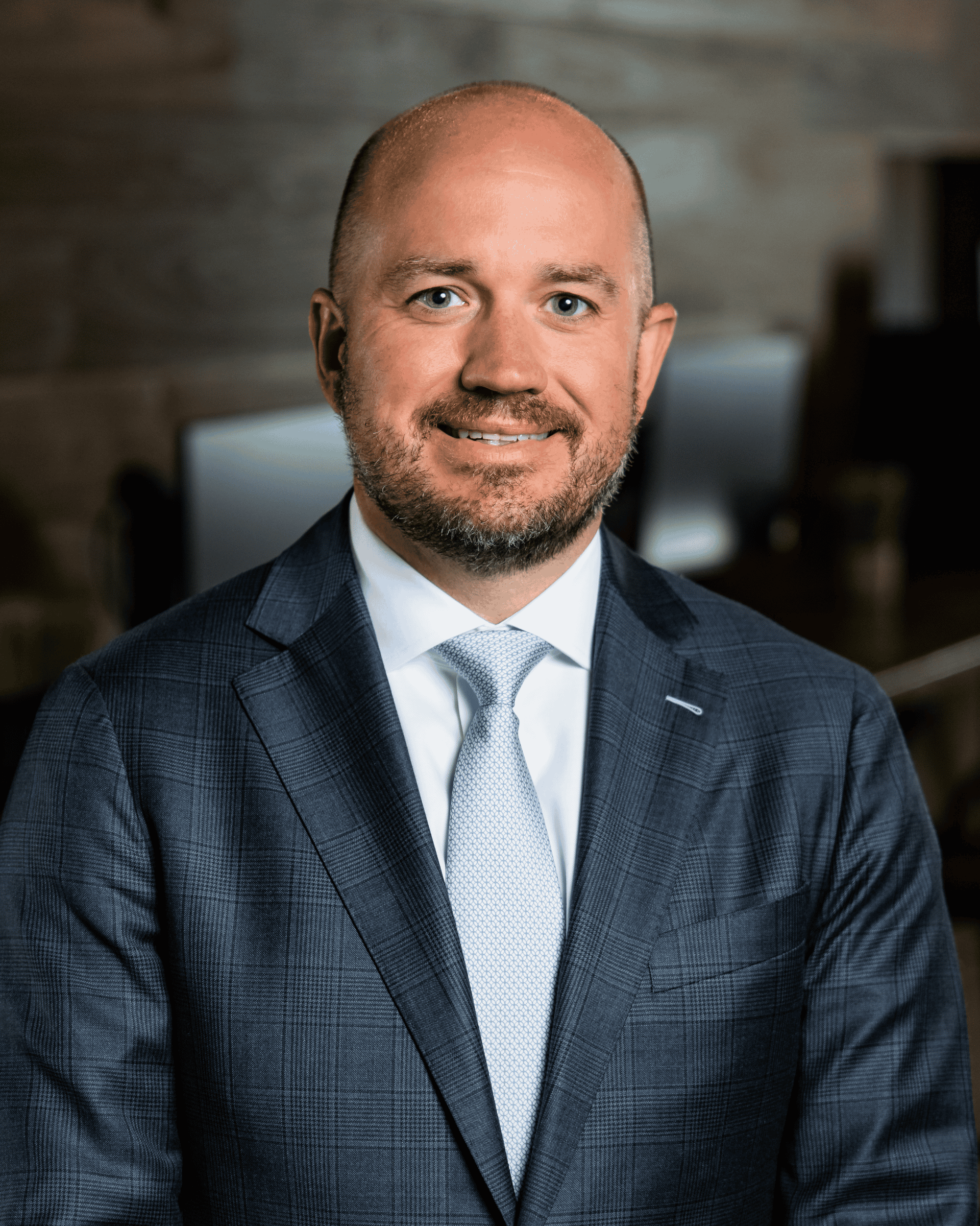 Alan Holcomb Partner & Attorney at TorHoerman Law Headshot