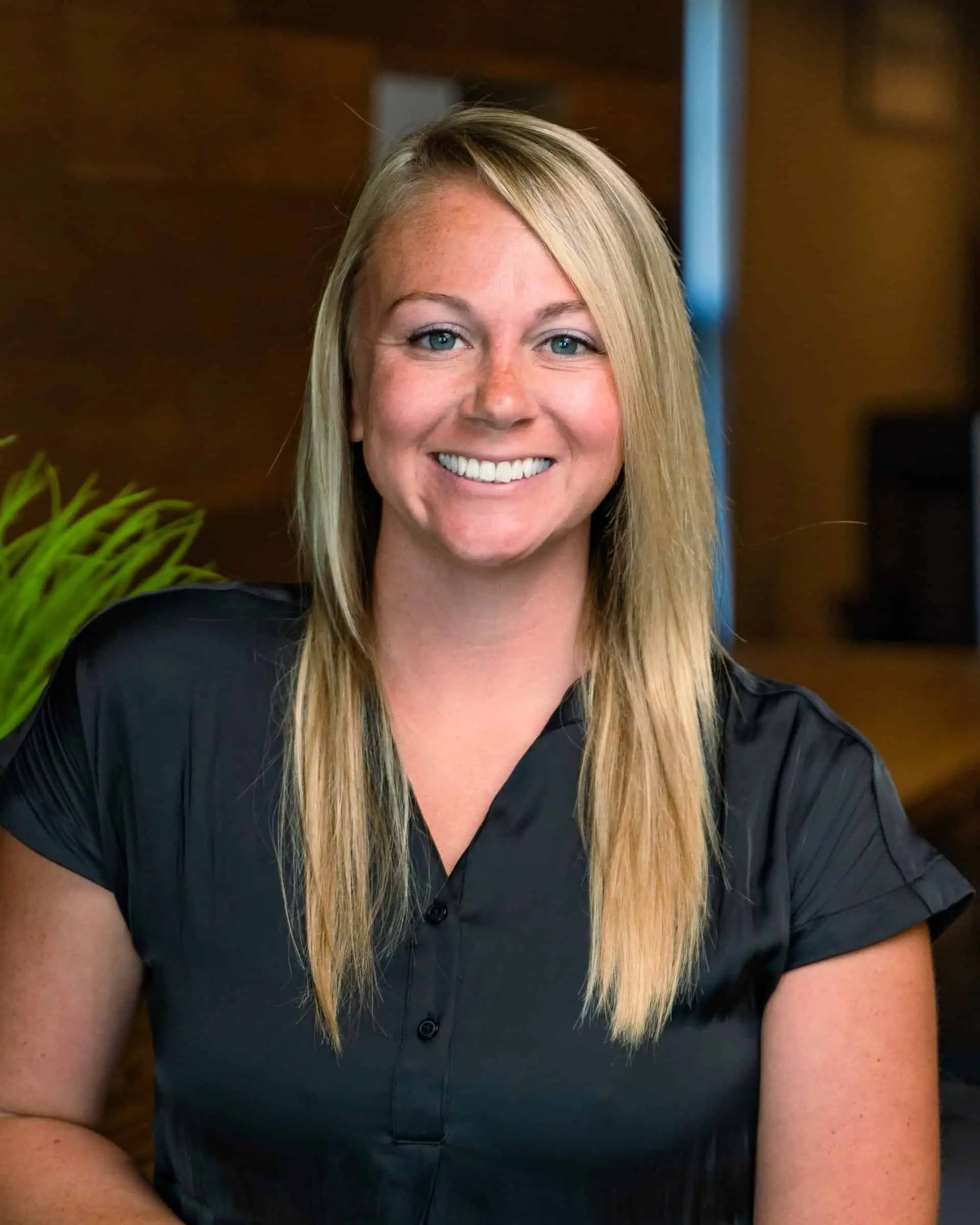 Ashleigh Fiori Client Relations Specialist at TorHoerman Law Headshot