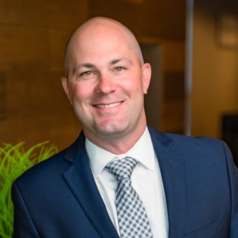 Chad Finley Partner & Attorney at TorHoerman Law Headshot