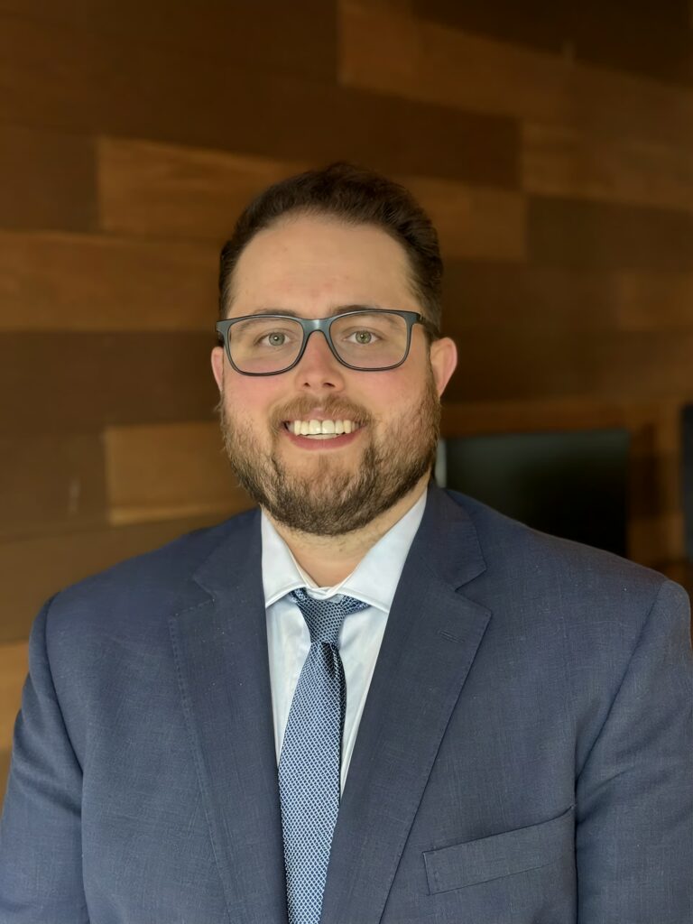 Eric Cracken Attorney at TorHoerman Law Headshot