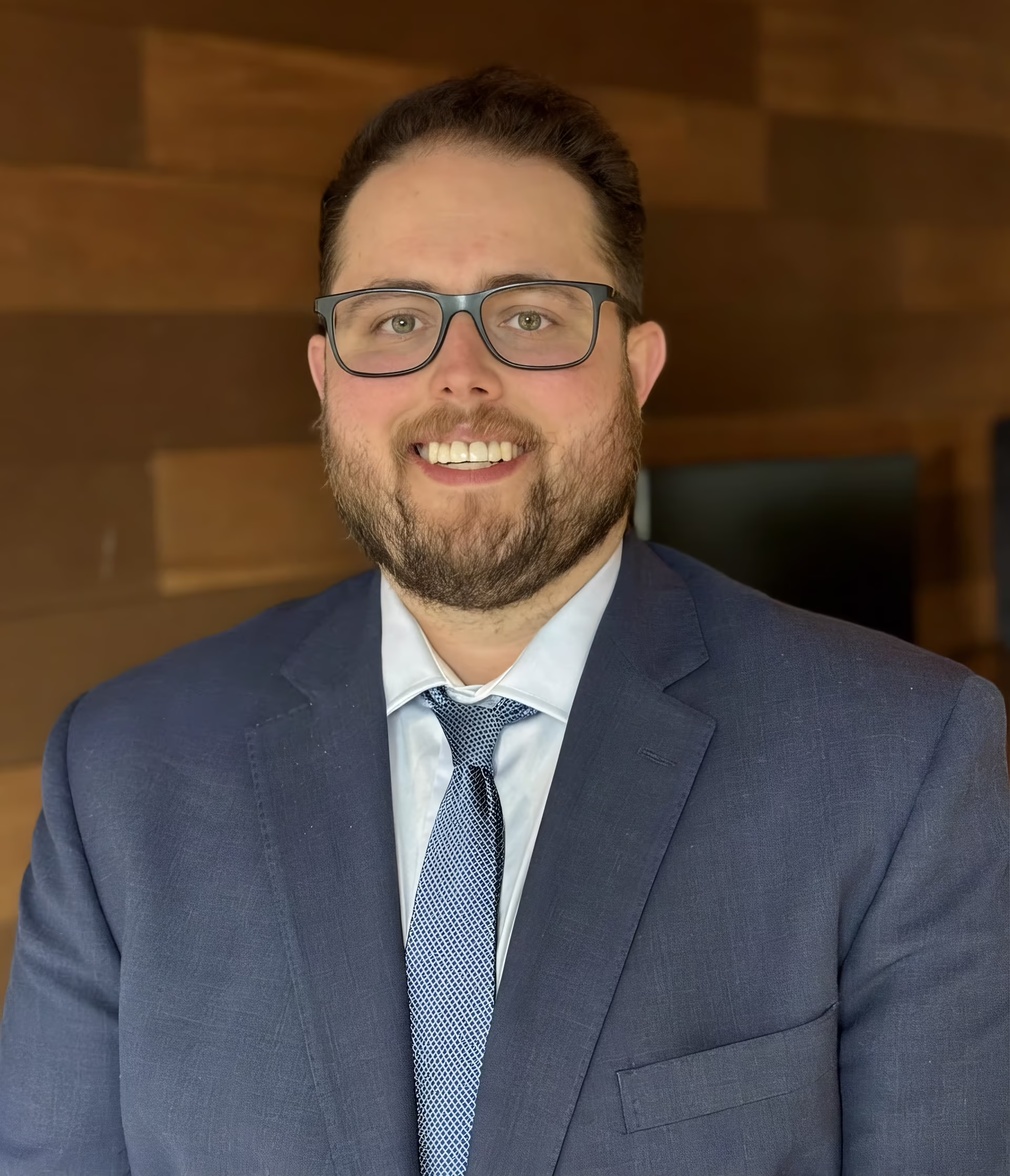 Eric Cracken Attorney at TorHoerman Law Headshot