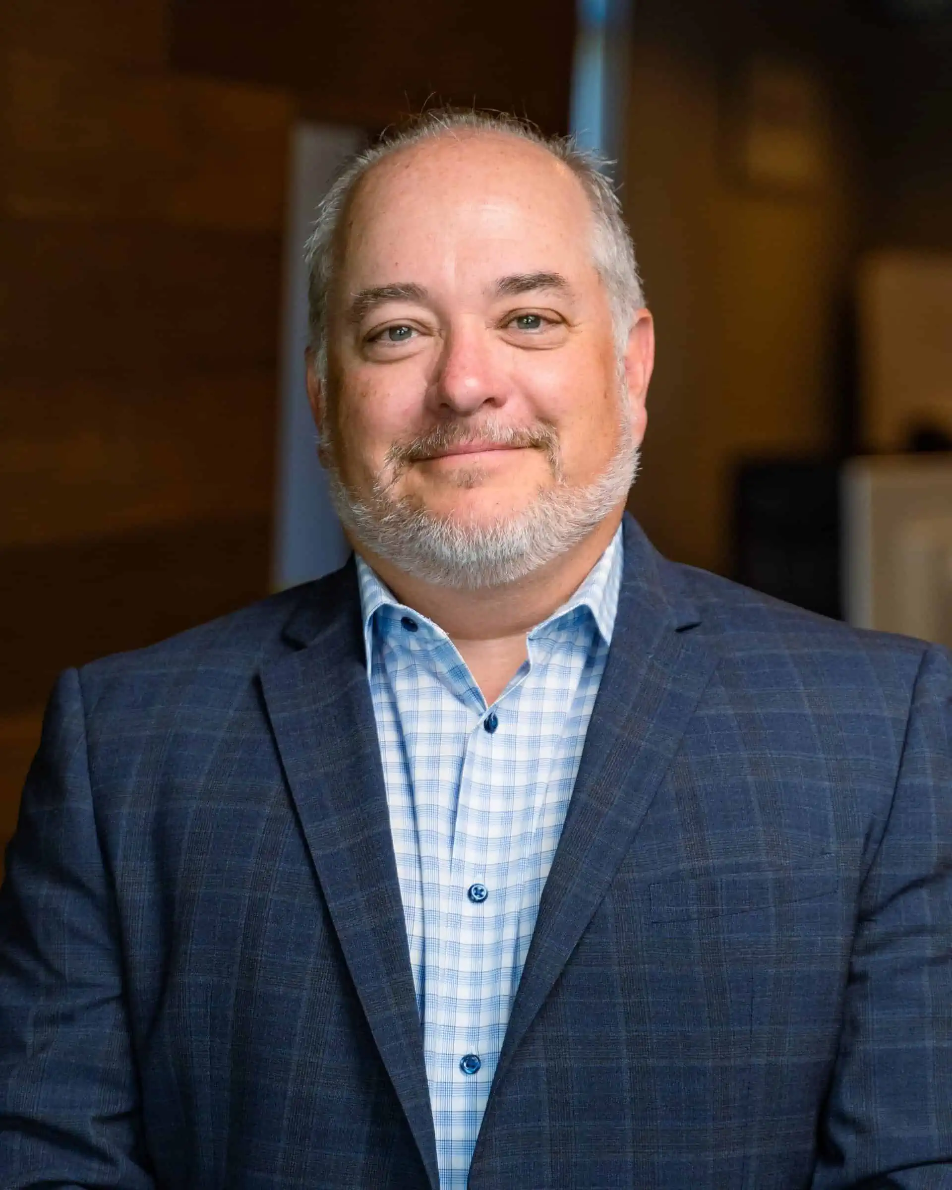 Eric Terry Partner Injury Attorney & Head of Single Event Personal Injury Practice at TorHoerman Law Headshot