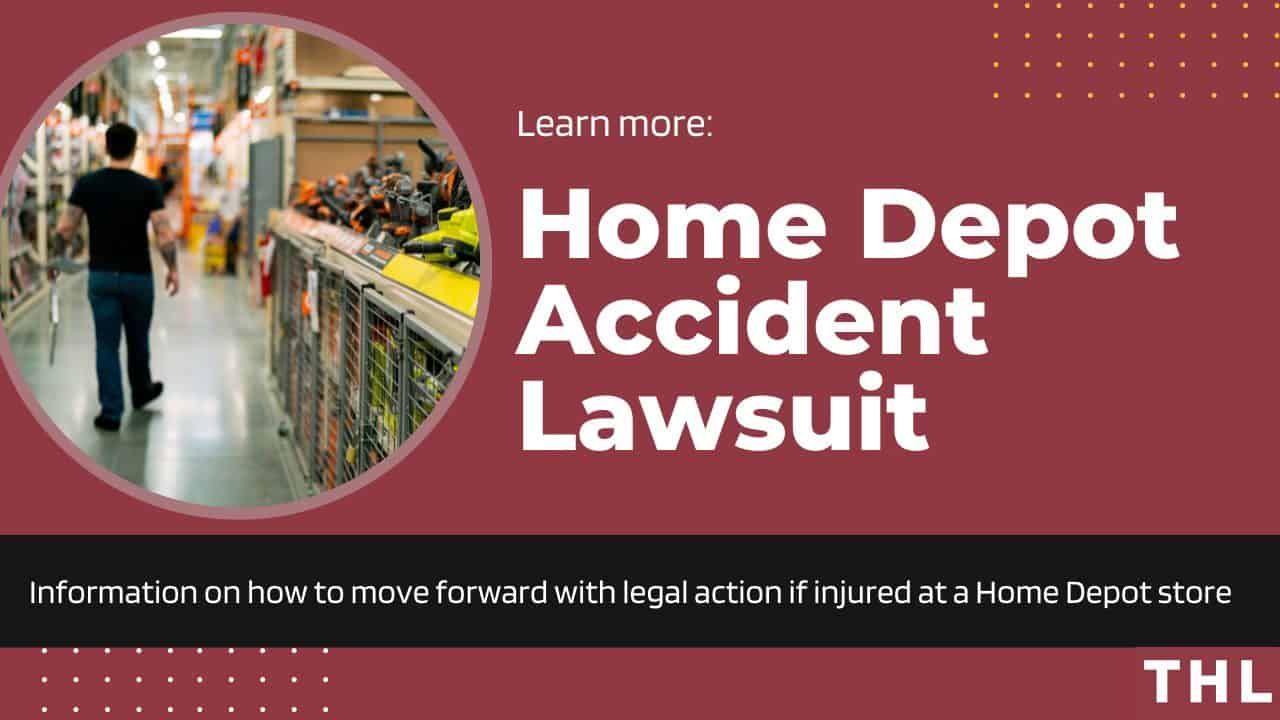 home depot injury lawsuit