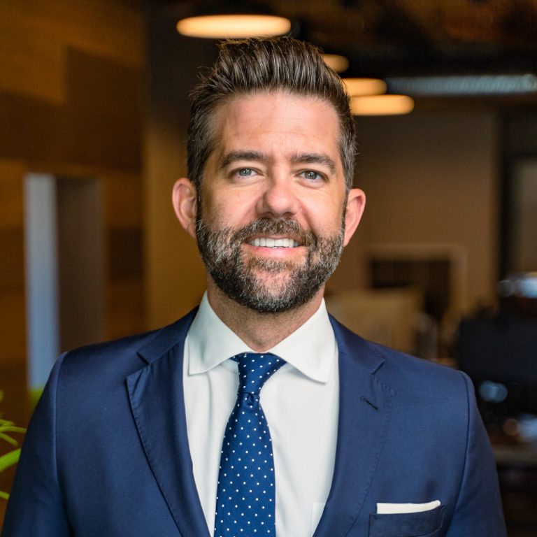 Jake Plattenberger Partner & Attorney at TorHoerman Law Headshot