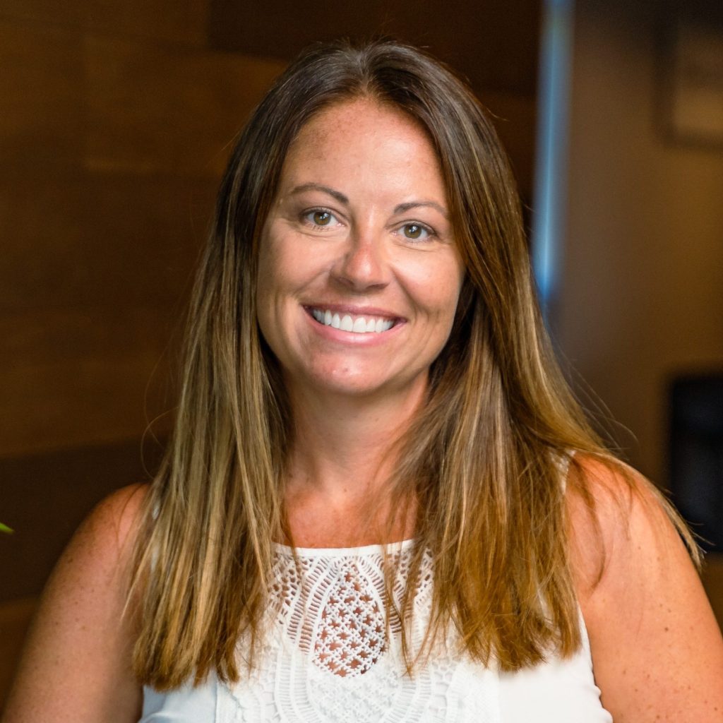 Jess Roth Controller at TorHoerman Law Headshot