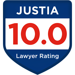 Justia Badge Top Attorney