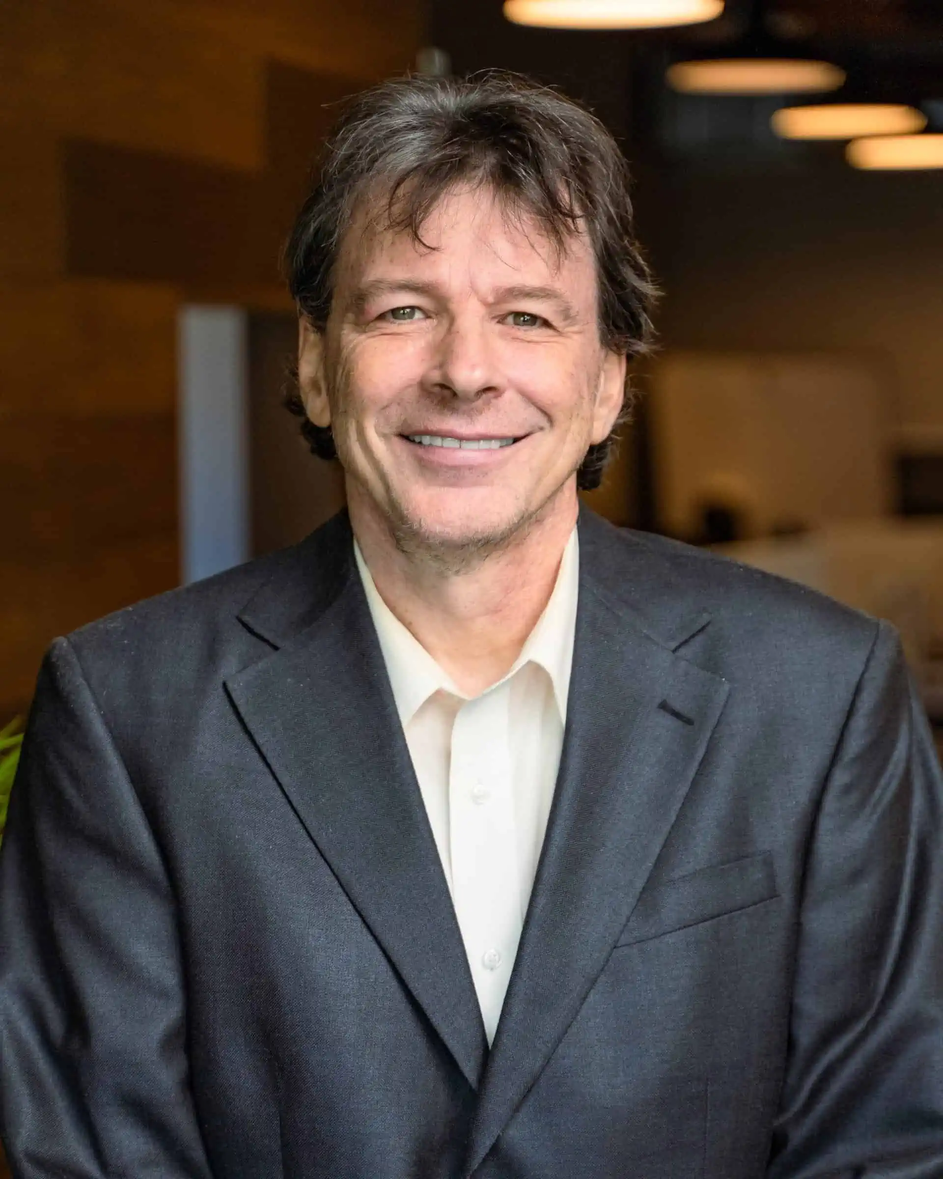 Ken Brennan Partner & Attorney at TorHoerman Law Headshot