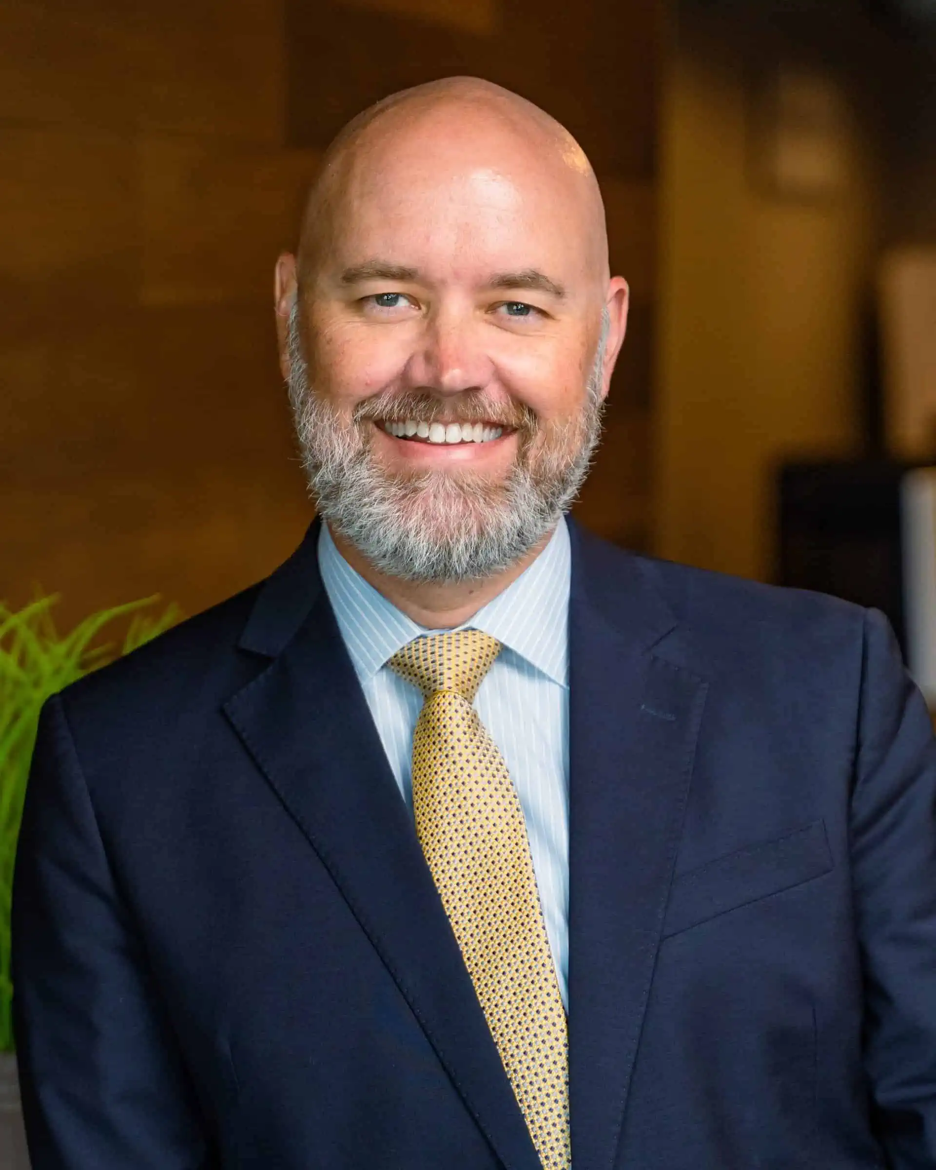 Steve Davis Partner & Attorney at TorHoerman Law Headshot