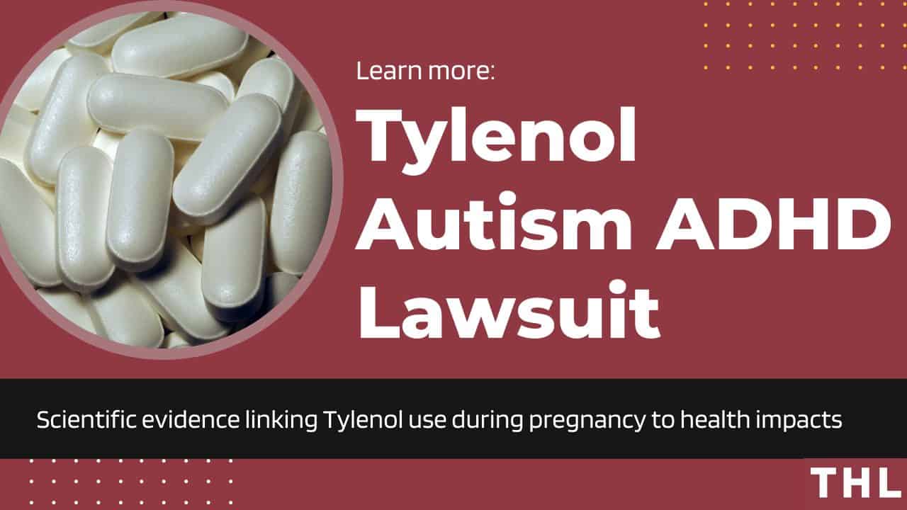 Tylenol Autism ADHD Lawsuit Introduction