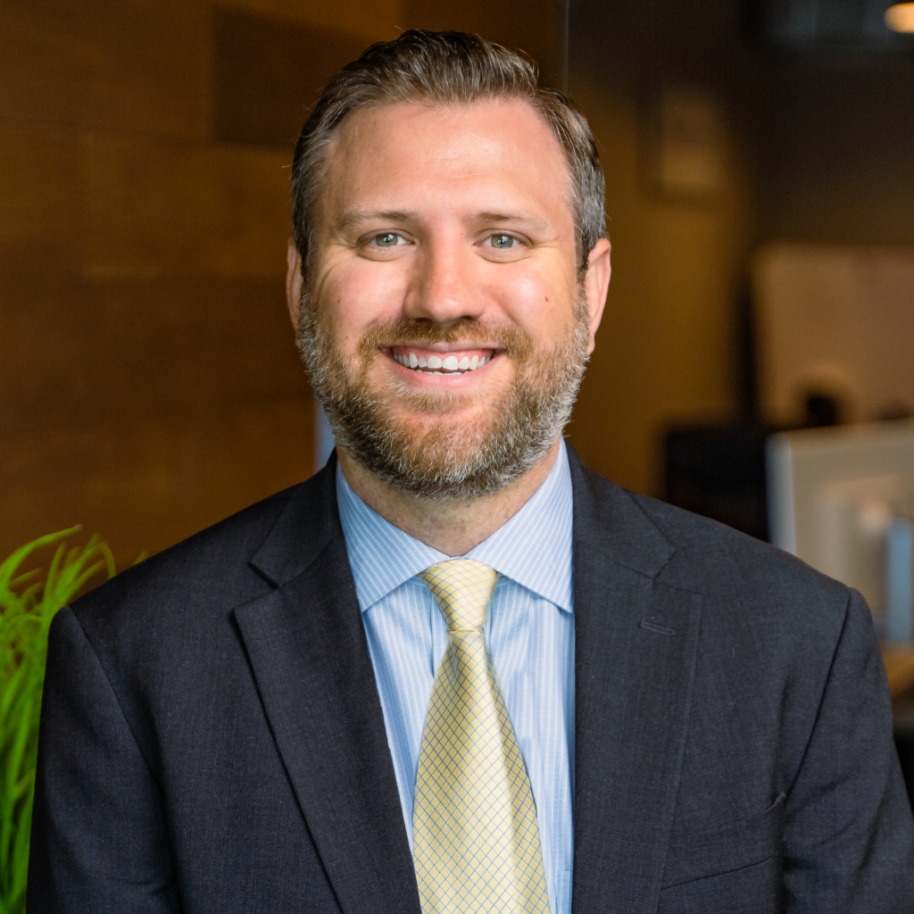 Tyler Schneider Managing Partner & Attorney at TorHoerman Law Headshot