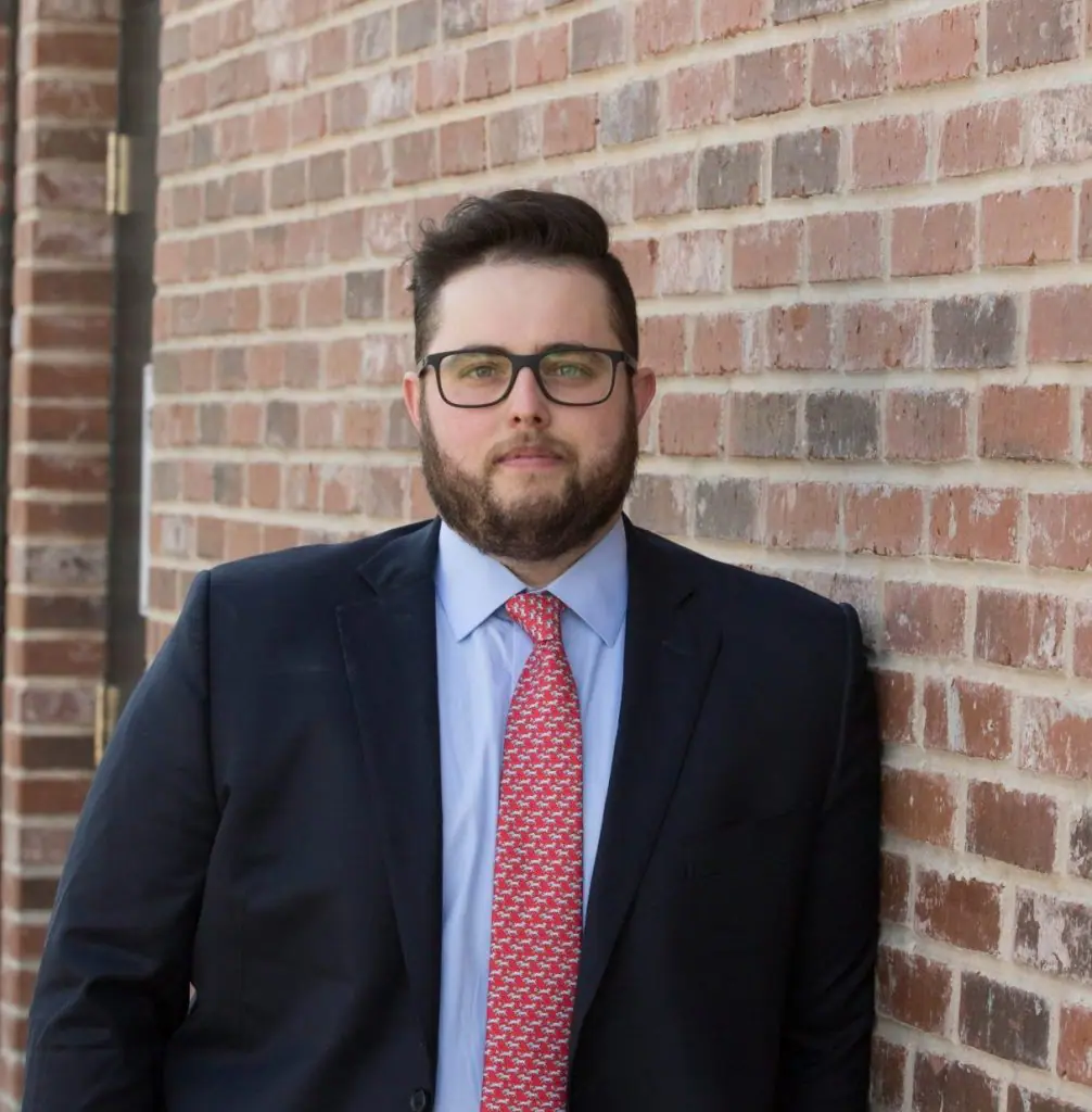 Eric Cracken Attorney at TorHoerman Law Headshot