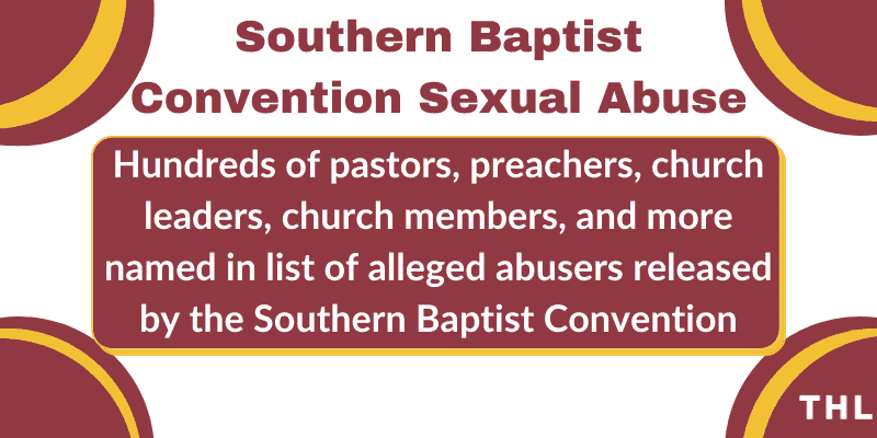 southern baptist church sexual abuse, sexual assault lawsuit SBC, southern baptist convention lawsuit, SBC sex abuse lawsuit