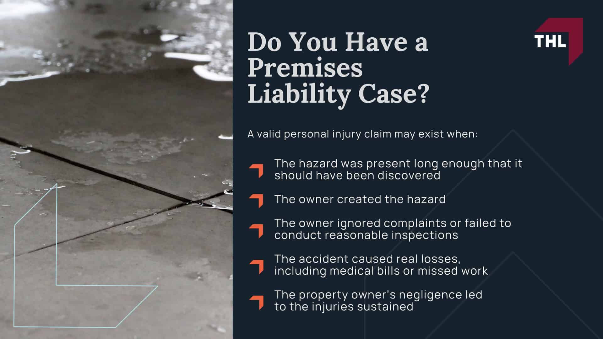 Do You Have a Premises Liability Case?