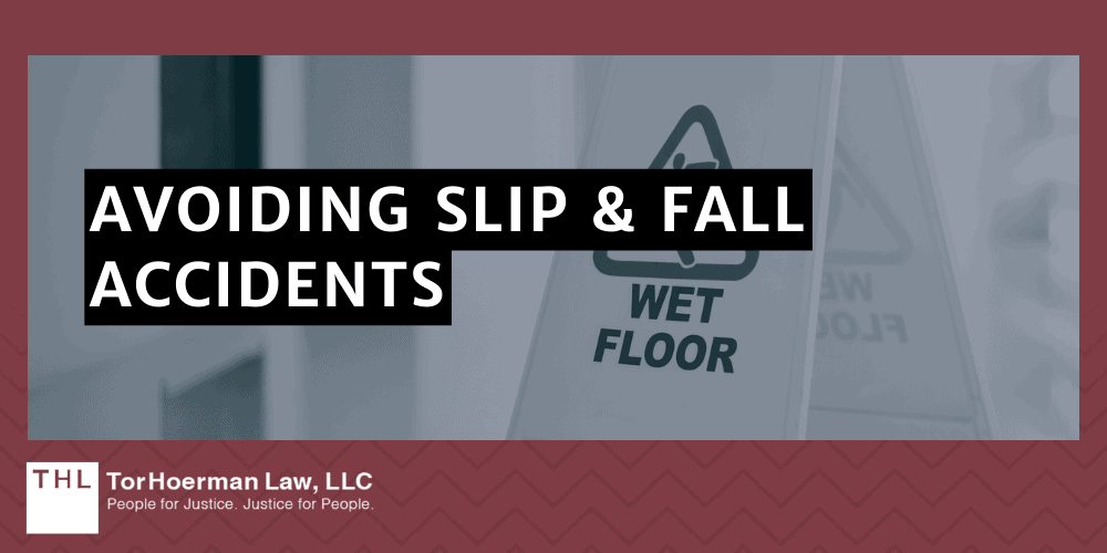 Avoiding Slip & Fall Accidents
