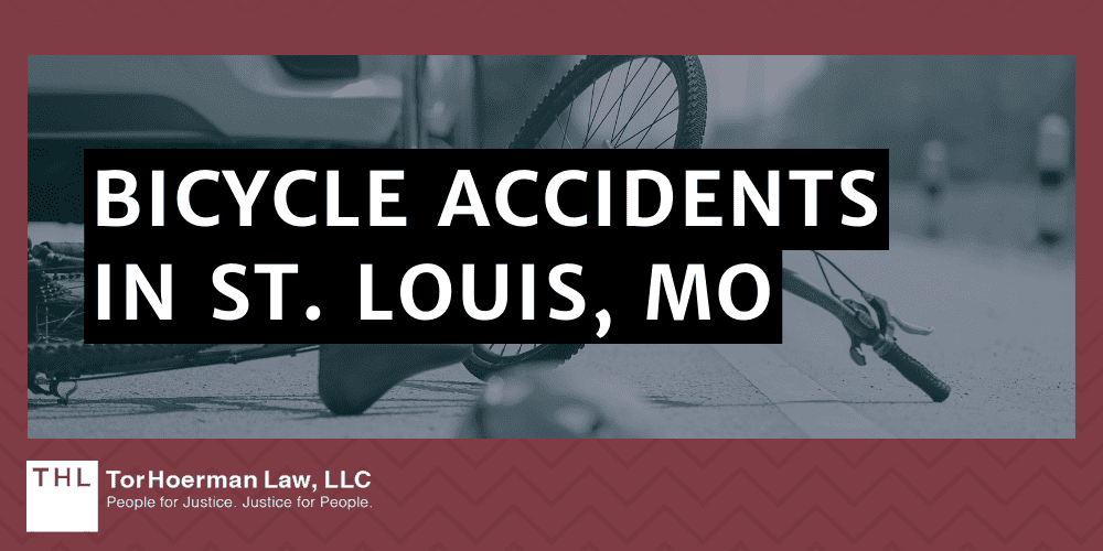 Bicycle Accidents in St. Louis, MO